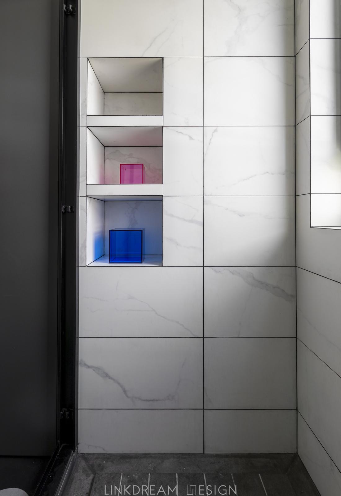 老公房变身时尚亲子空间丨零末空间设计-77