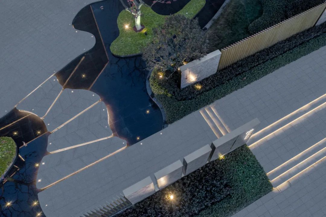 合肥华宇·林泉雅舍丨中国合肥丨上海墨刻景观工程有限公司-28