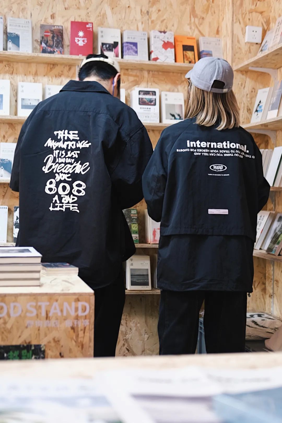 野狗商店·报刊亭-11