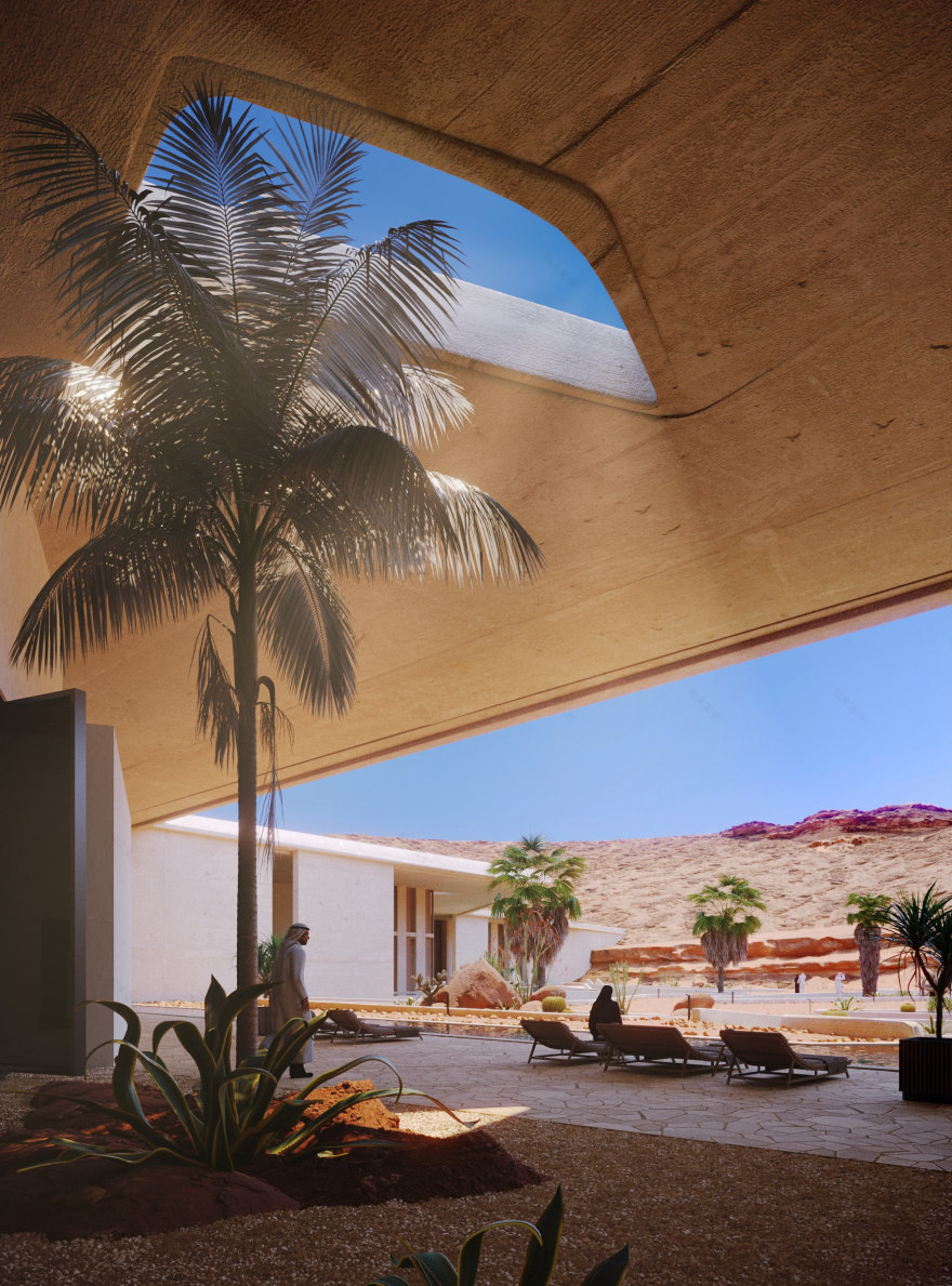 幻影宫丨沙特阿拉伯利雅得-11