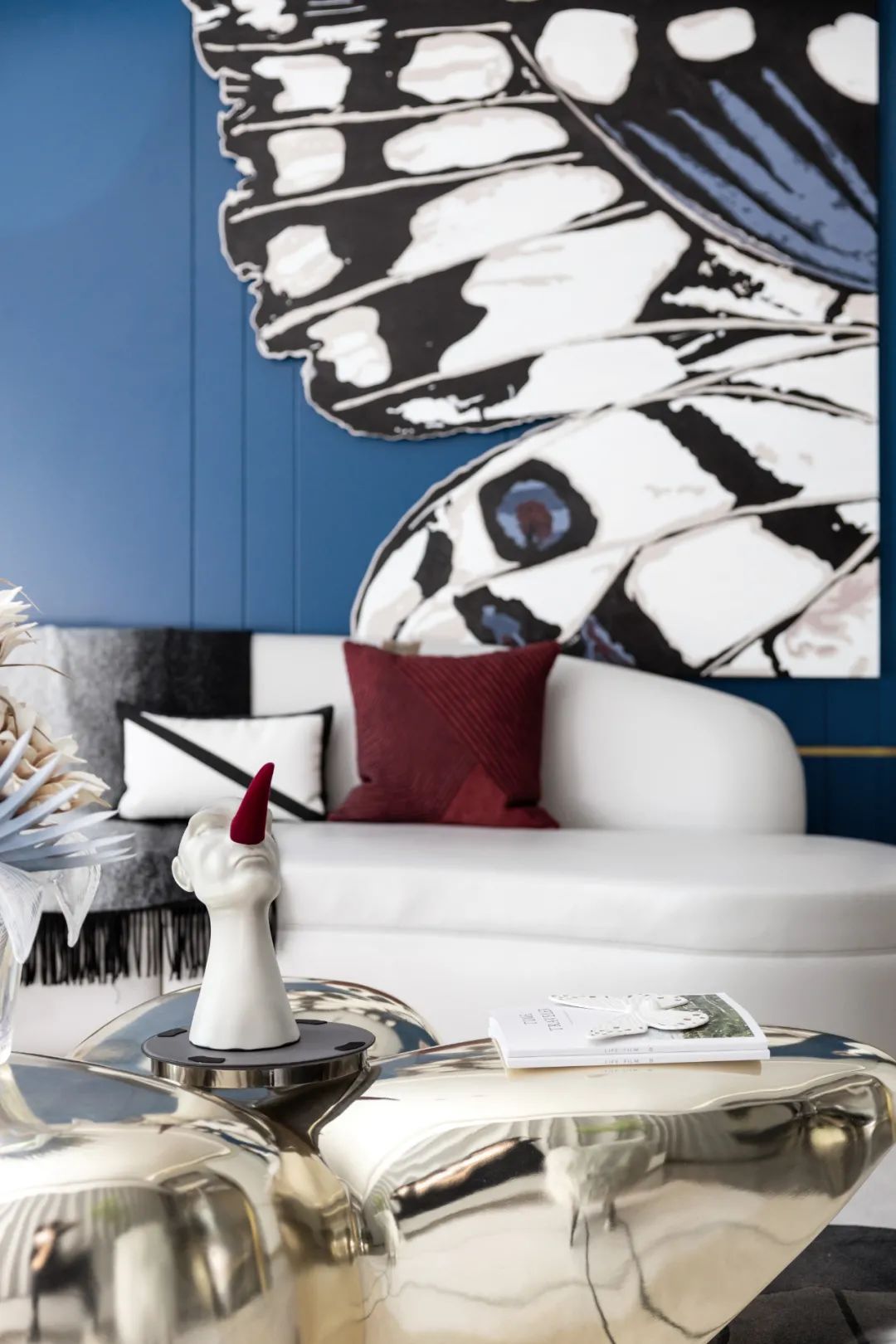 中海哈尔滨云麓公馆丨中国哈尔滨丨上海飞视设计-42