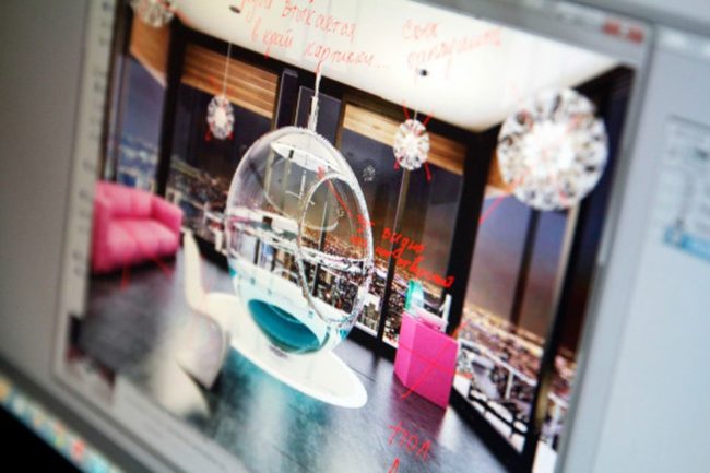 Bathsphere球形玻璃浴缸设计丨Alexander Zhukovsky-16