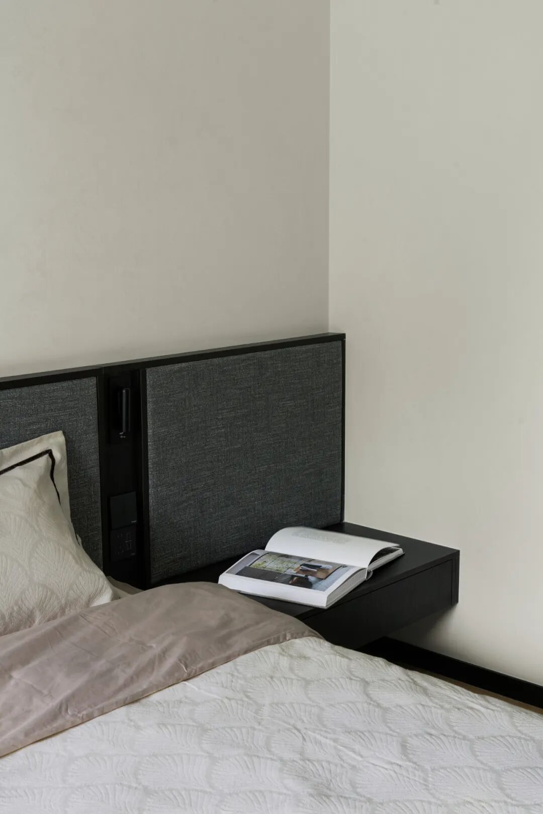 纯白诗歌 · 雅致的极简主义住宅丨中国成都丨LAE Design-54