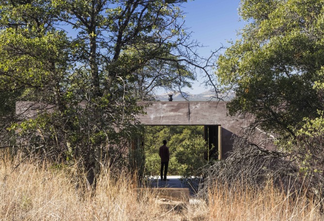 Casa Caldera de DUST气候控制被动元素项目丨美国丨DUST（Cade Hayes + Jesús Robles）-15