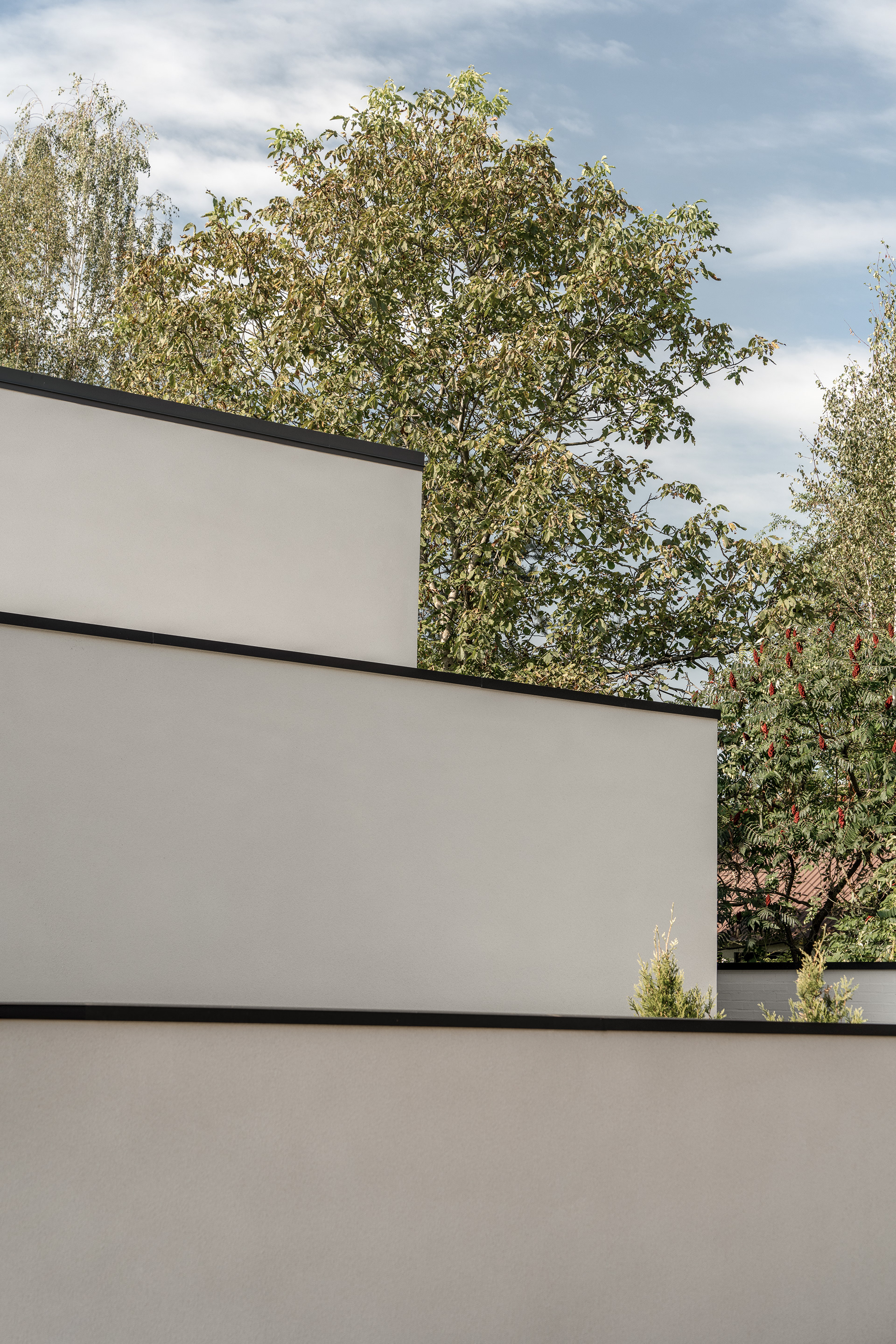 双立面住宅丨乌克兰丨Serhii Hotvianskyi-9