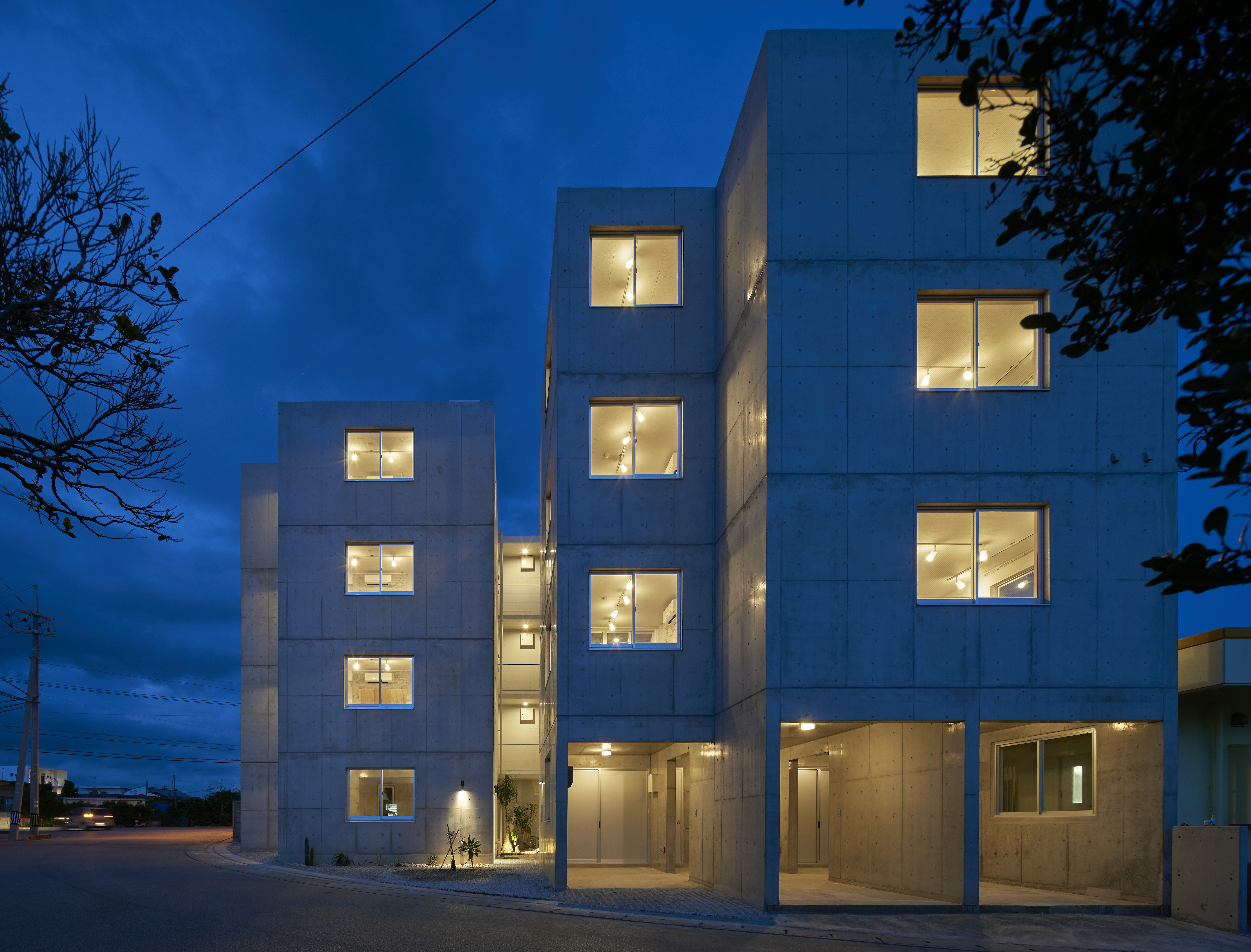 S 公寓丨Yohei Kawashima architects inc.-30