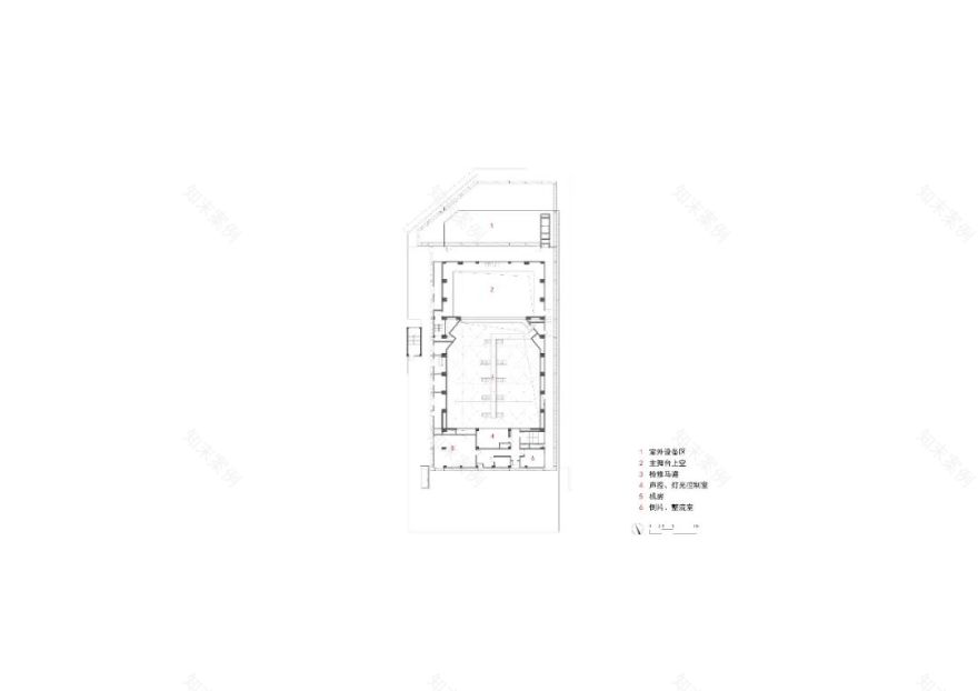 蔡元培广场及孑民图书馆丨中国绍兴丨浙江大学建筑设计研究院-93