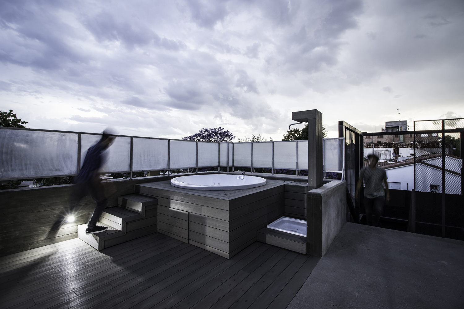 DCA 建筑 · 融入城市环境的绿色住宅设计-27