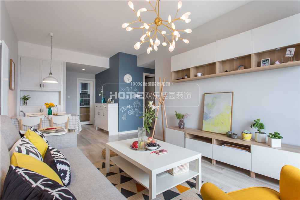 成都金棕榈北欧风家居,打造多彩生活空间-31