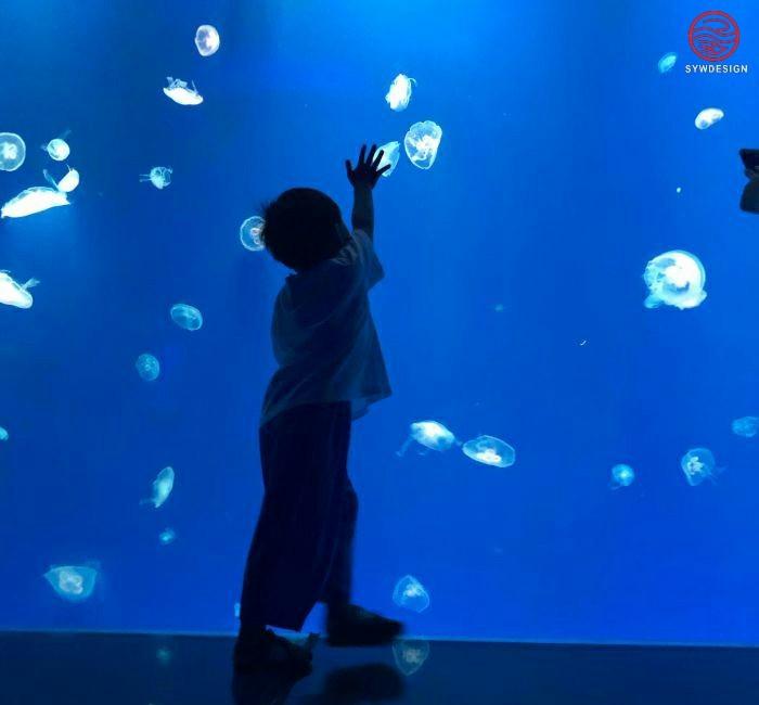 
海洋馆展示工程（海洋区） -14