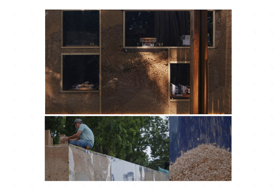 越南 Top 10 颁奖礼展馆丨越南河内丨Sonthai Architects Associates-56