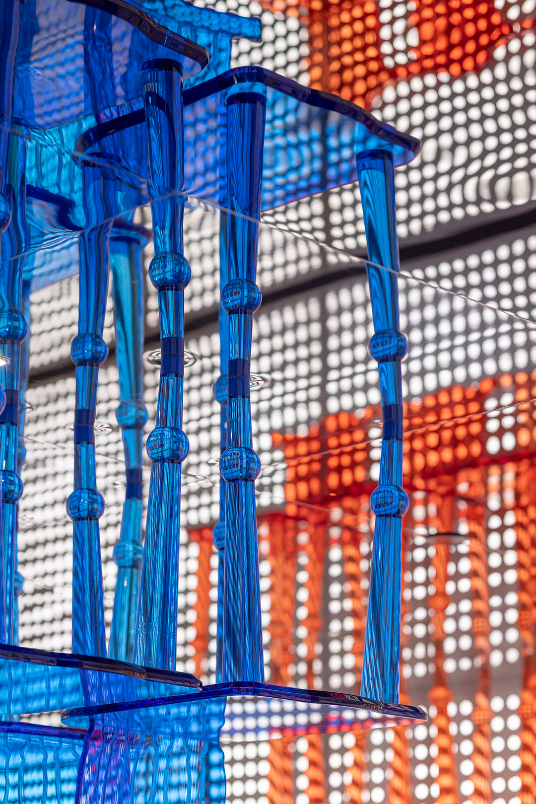 德基广场一期五层盥洗室丨中国南京丨唯想国际-38