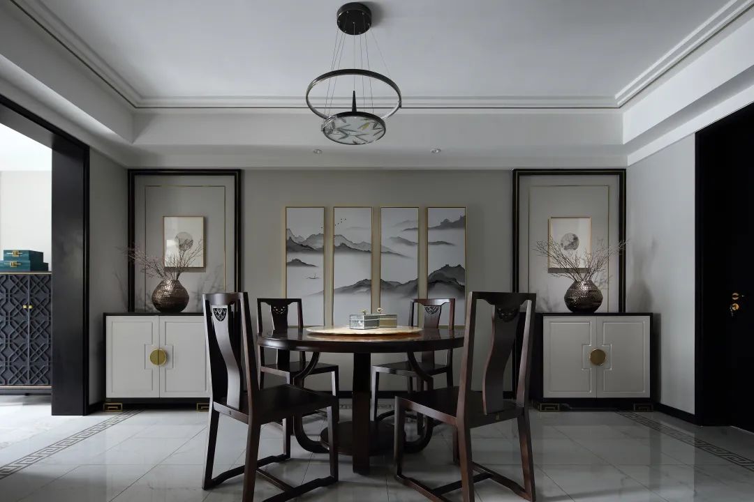 树高威尼斯新中式风韵,演绎东方美学意境-33