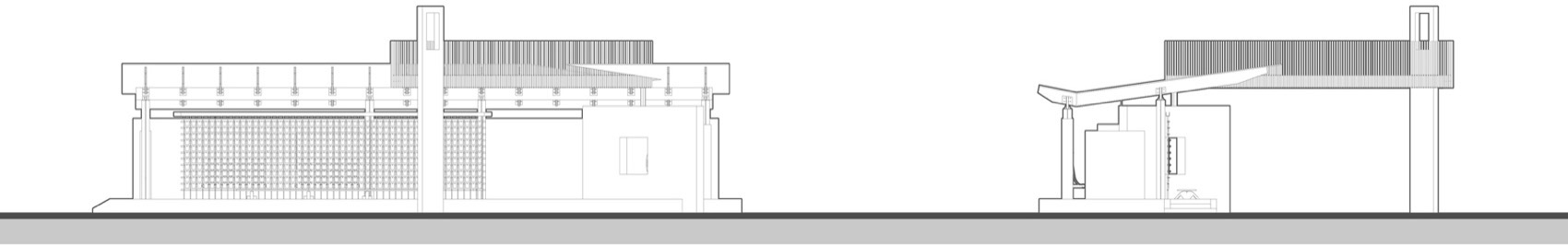 东角村乡村公交站丨中国福建丨成为建筑-59