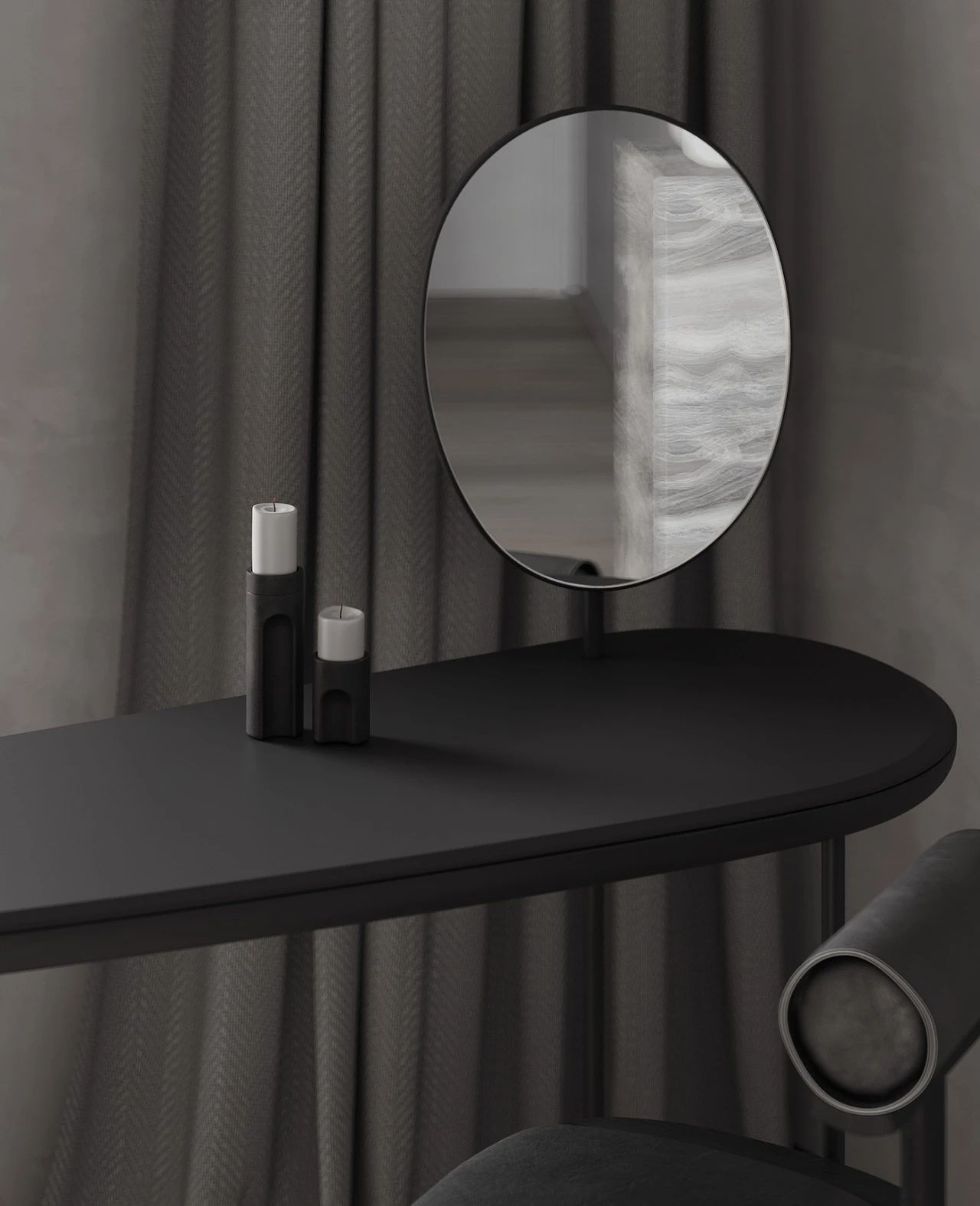 #经典·别茨科伊丨俄罗斯莫斯科丨Quadro Room-34