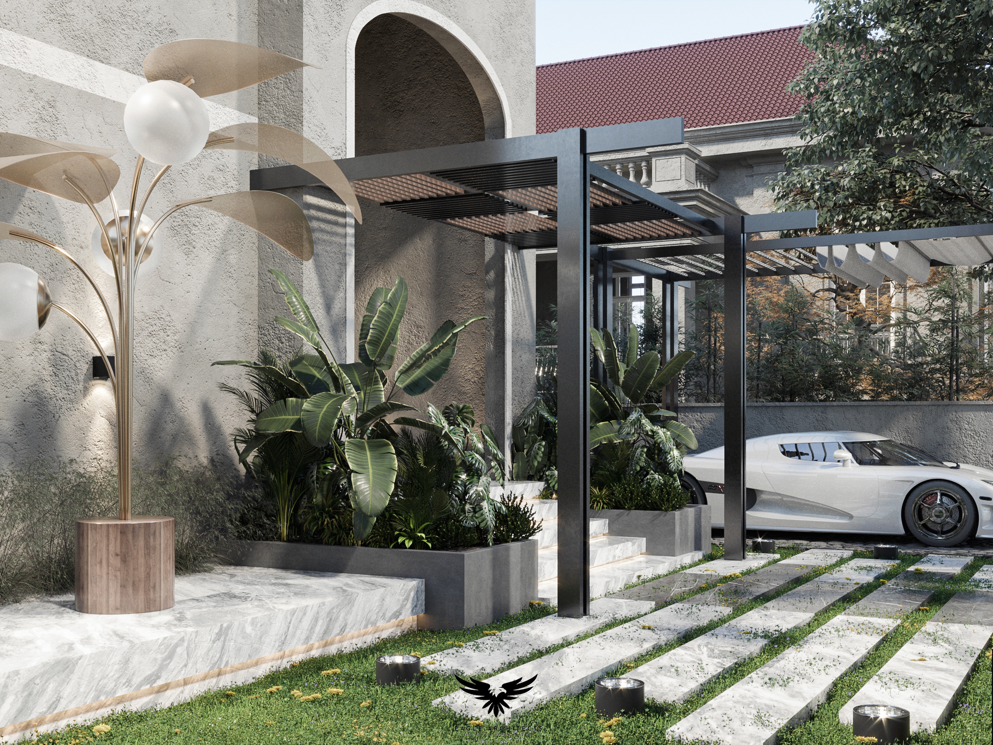 石头公园丨Eagle Architects-7