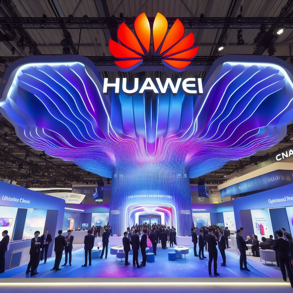 人工智能展台设计效果图-25