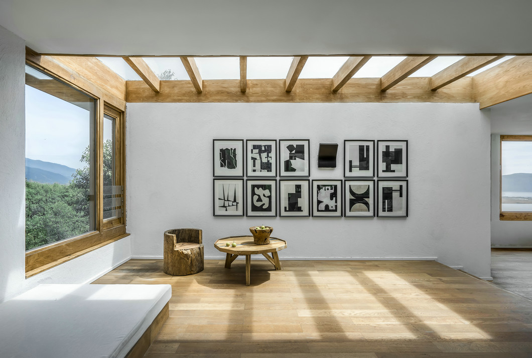 大理既下山 · 拾山房假日酒店  尚壹扬设计-24