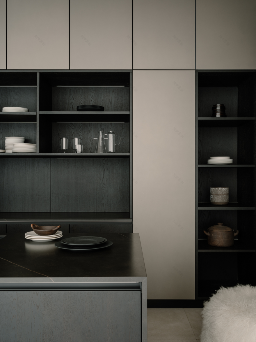 Schüller 旭勒 郑州旗舰店丨中国郑州丨OUTIN.DESIGN 正反设计-16