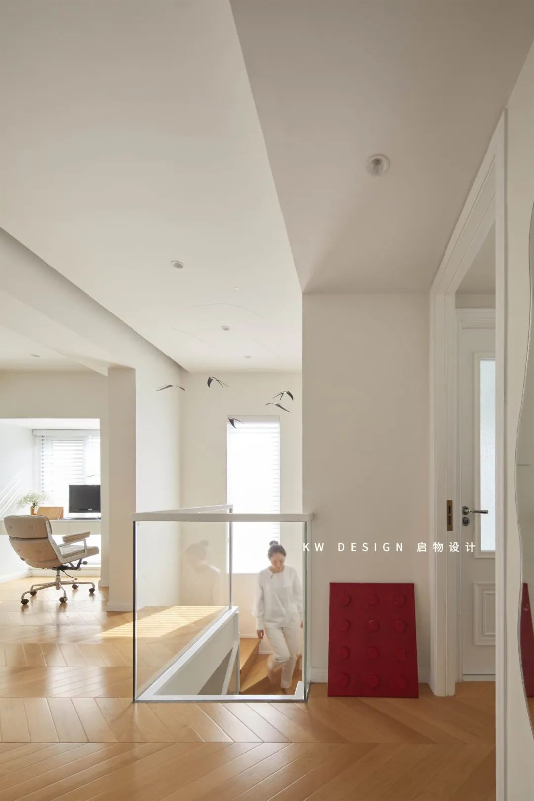 启物设计复式老房改造丨中国深圳-65