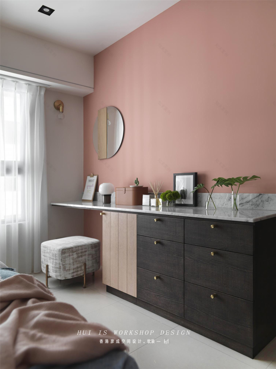 杭州 105 平北欧风爱巢,冬暖夏凉的治愈空间-30