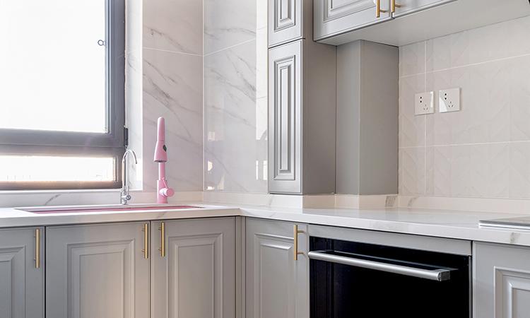 撞色搭配+全屋对称法则,复古与时尚全都要-25