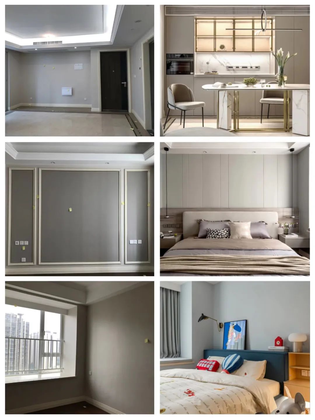 屿光 · 现代轻奢家居空间设计丨中国成都丨陈颖-73