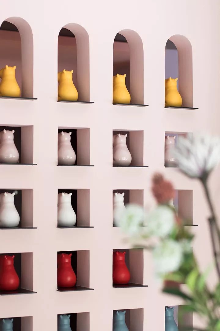 重庆金科天宸多样性样板间 | 多重人格的空间重塑-21