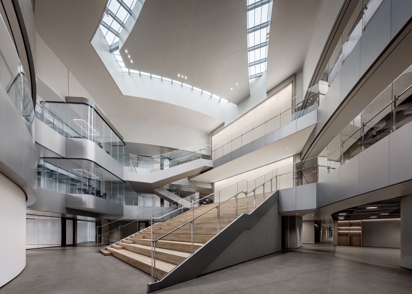 杭州南湖未来科学园室内设计丨中国杭州丨Matrix Design矩阵纵横-94