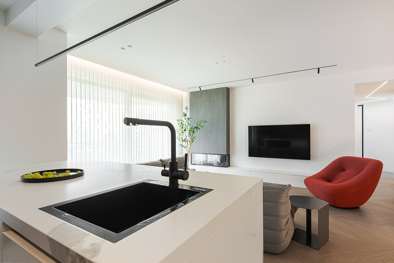 钻石大宅丨中国上海丨天马设计-31