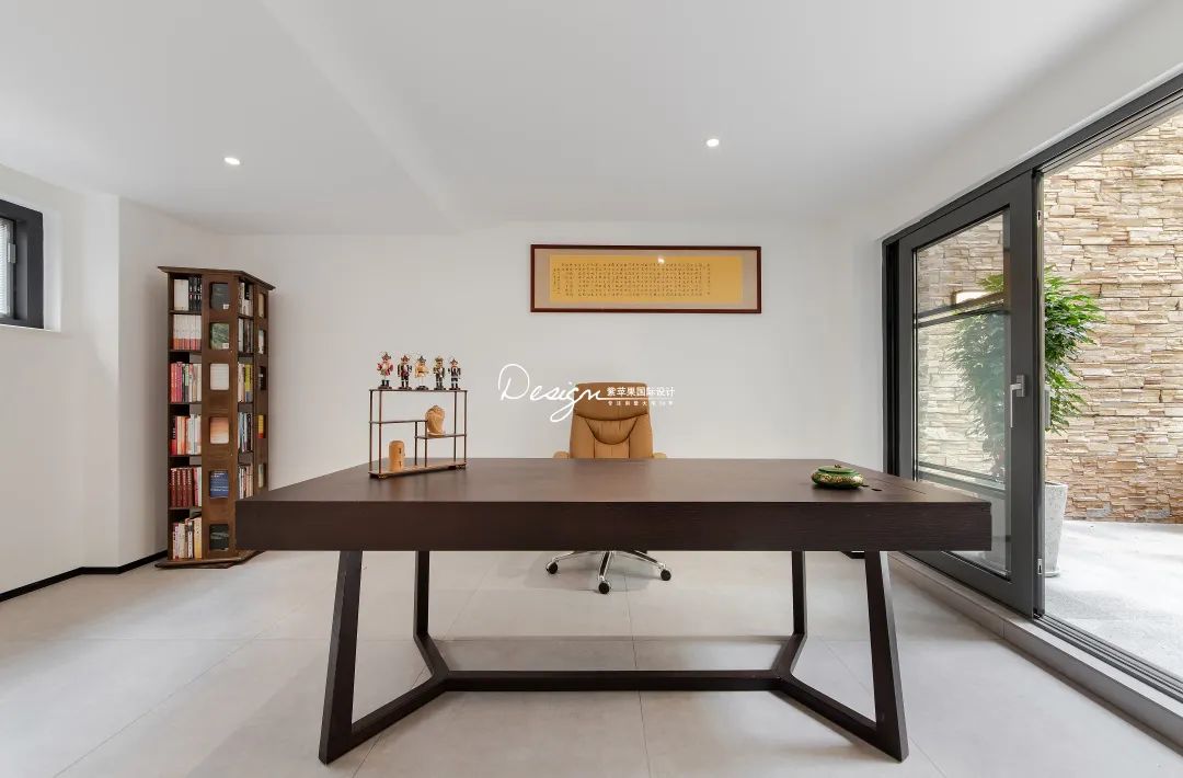 昆明滇池卫城现代简约商住空间丨中国昆明丨紫苹果装饰(昆明)分公司-87