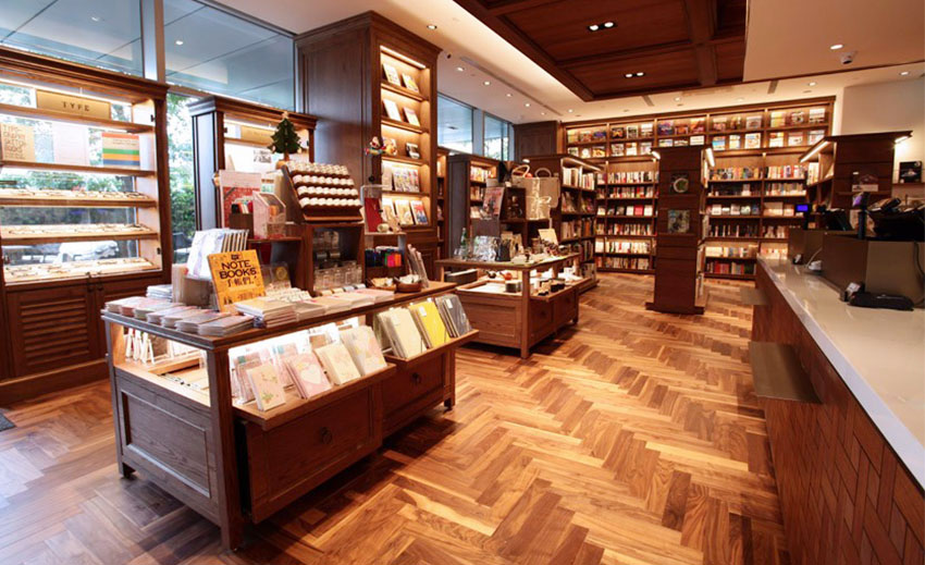 台北松山 Citylink 茑屋书店 Culture Convenience Club-8