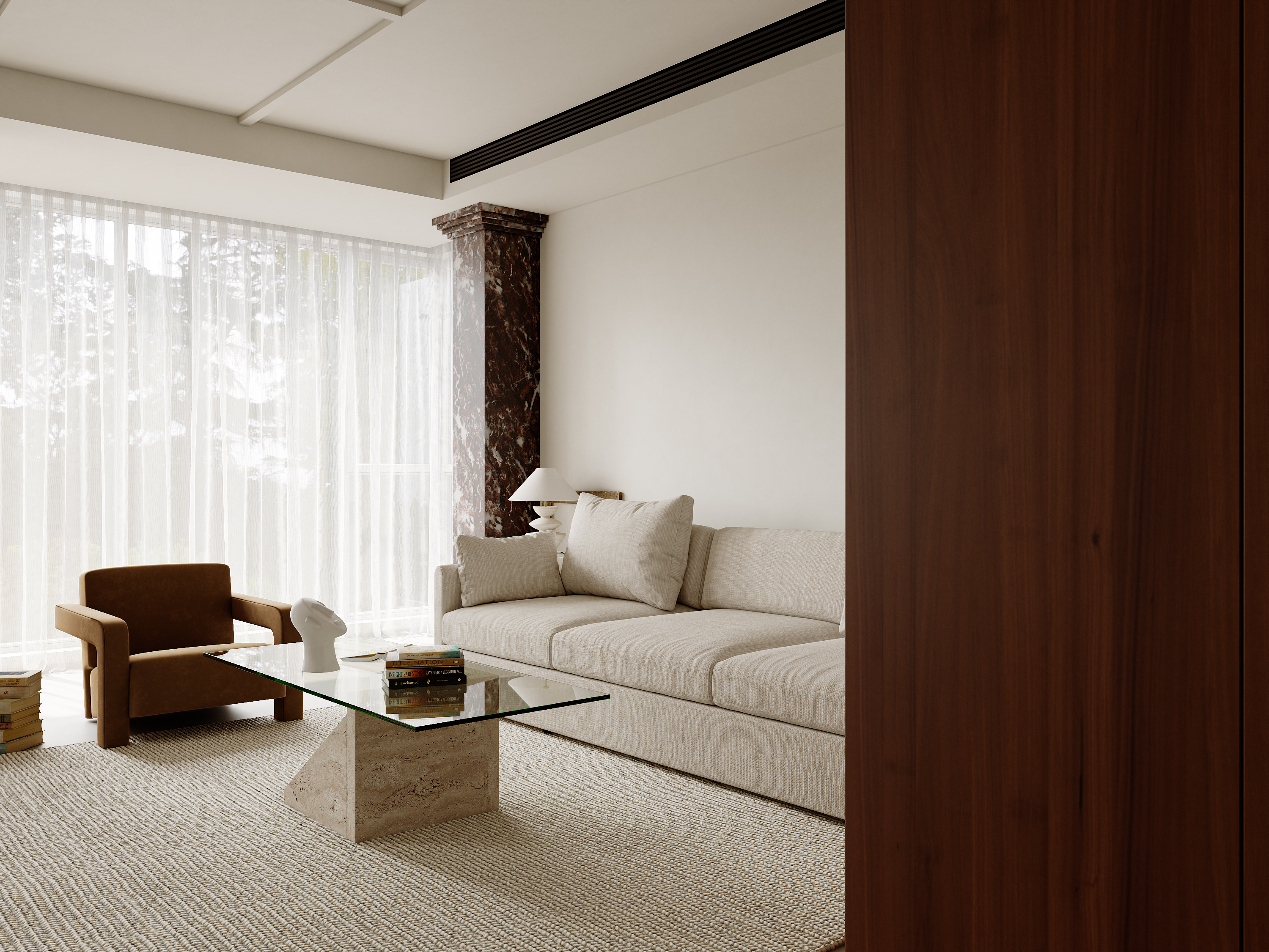 HDRI & SKY 的对比-4