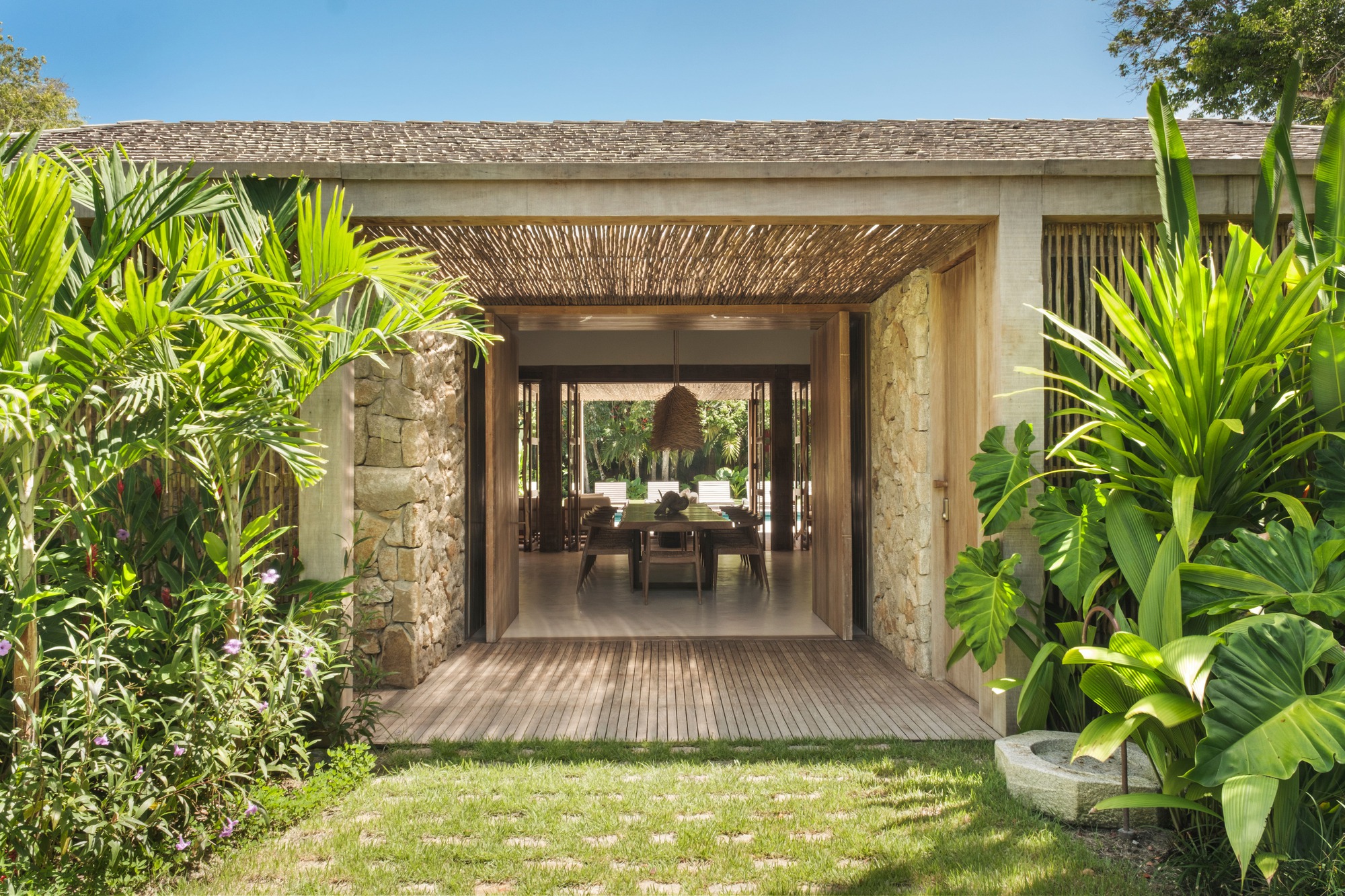 特拉玛之家丨巴西丨Beatriz Henriques Arquitetura-8