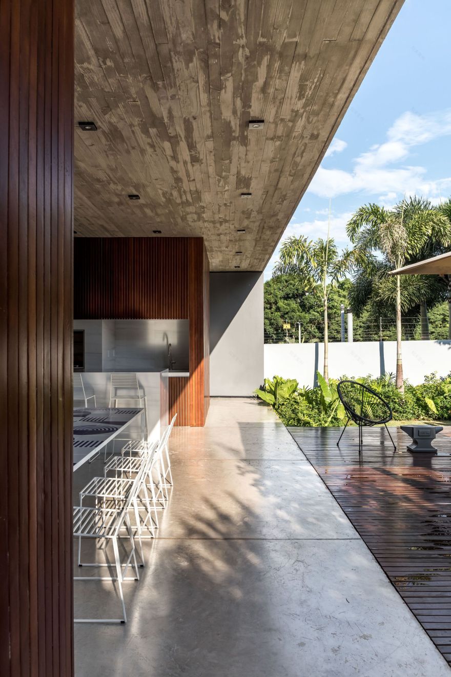 春屋丨巴西丨Salamanca Arquitetos-50