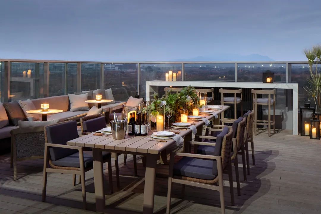 衢州·四方会所丨中国衢州丨飞檐设计,兰舍设计-70