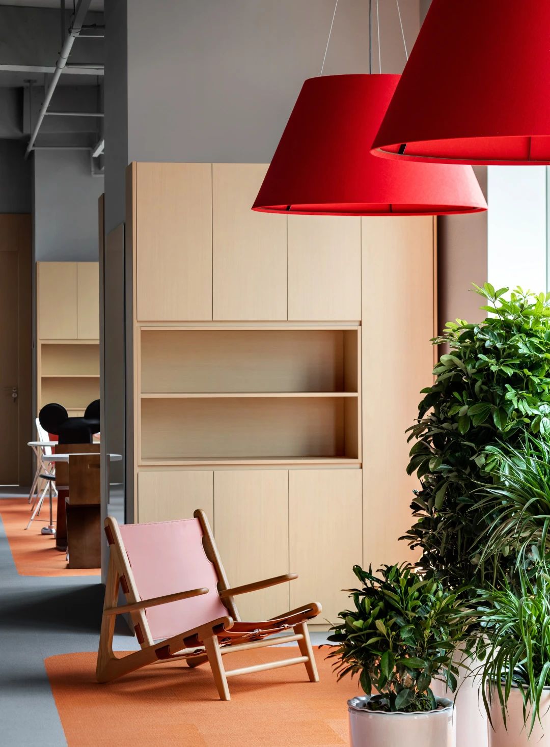 深圳云动创想科技公司总部丨中国深圳丨CHANING 圳星空间-19