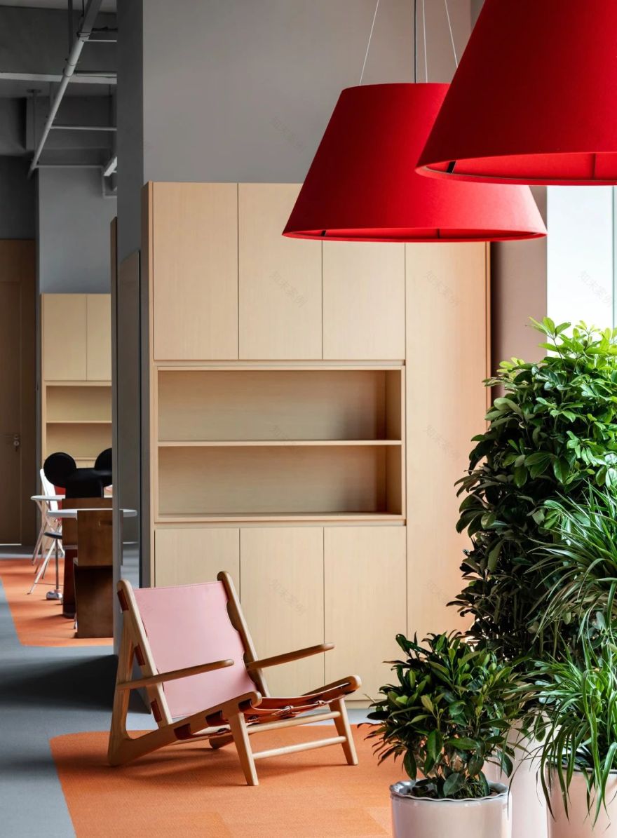 深圳云动创想科技公司总部丨中国深圳丨CHANING 圳星空间-19