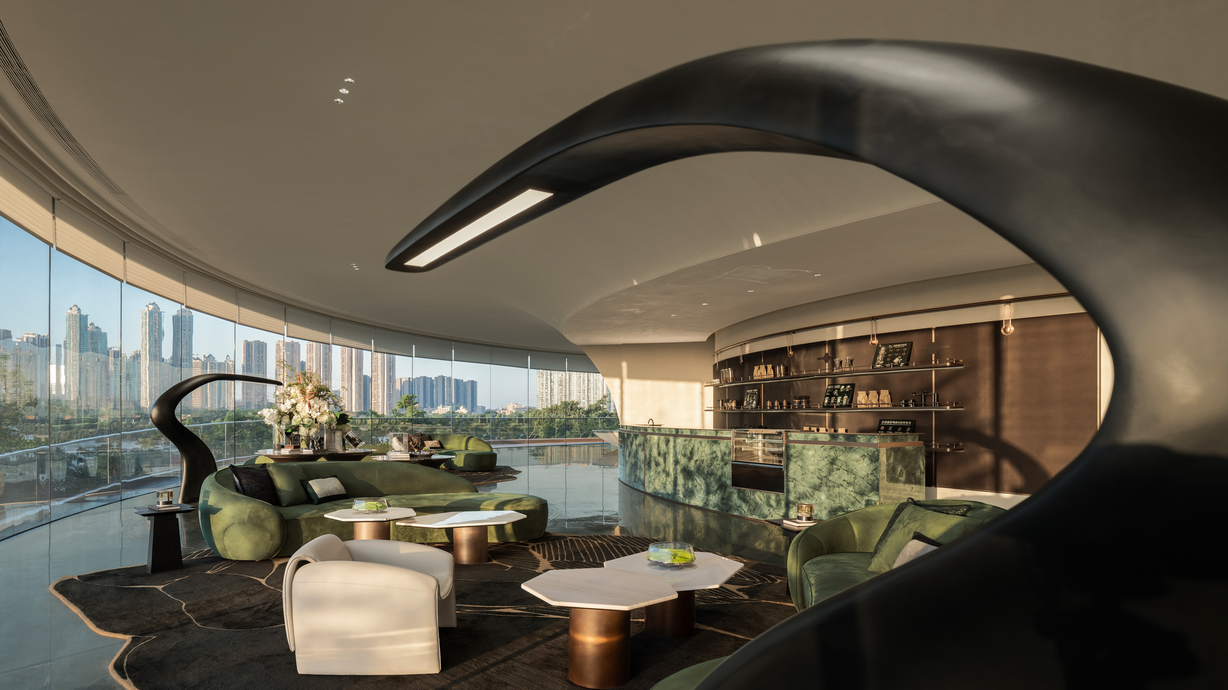 江语上品苑丨中国广州丨ENJOYDESIGN-28