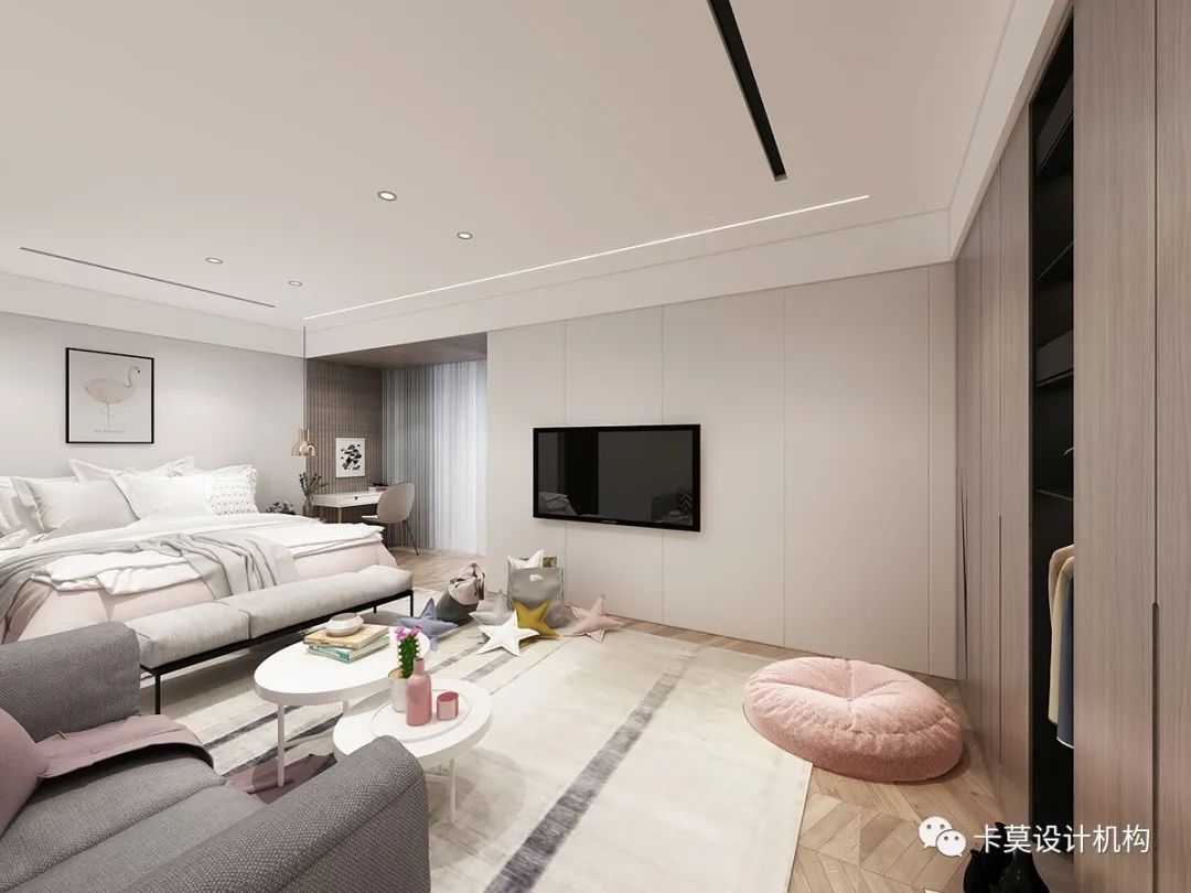 空间叙事者 | 卡莫设计机构作品解读-41