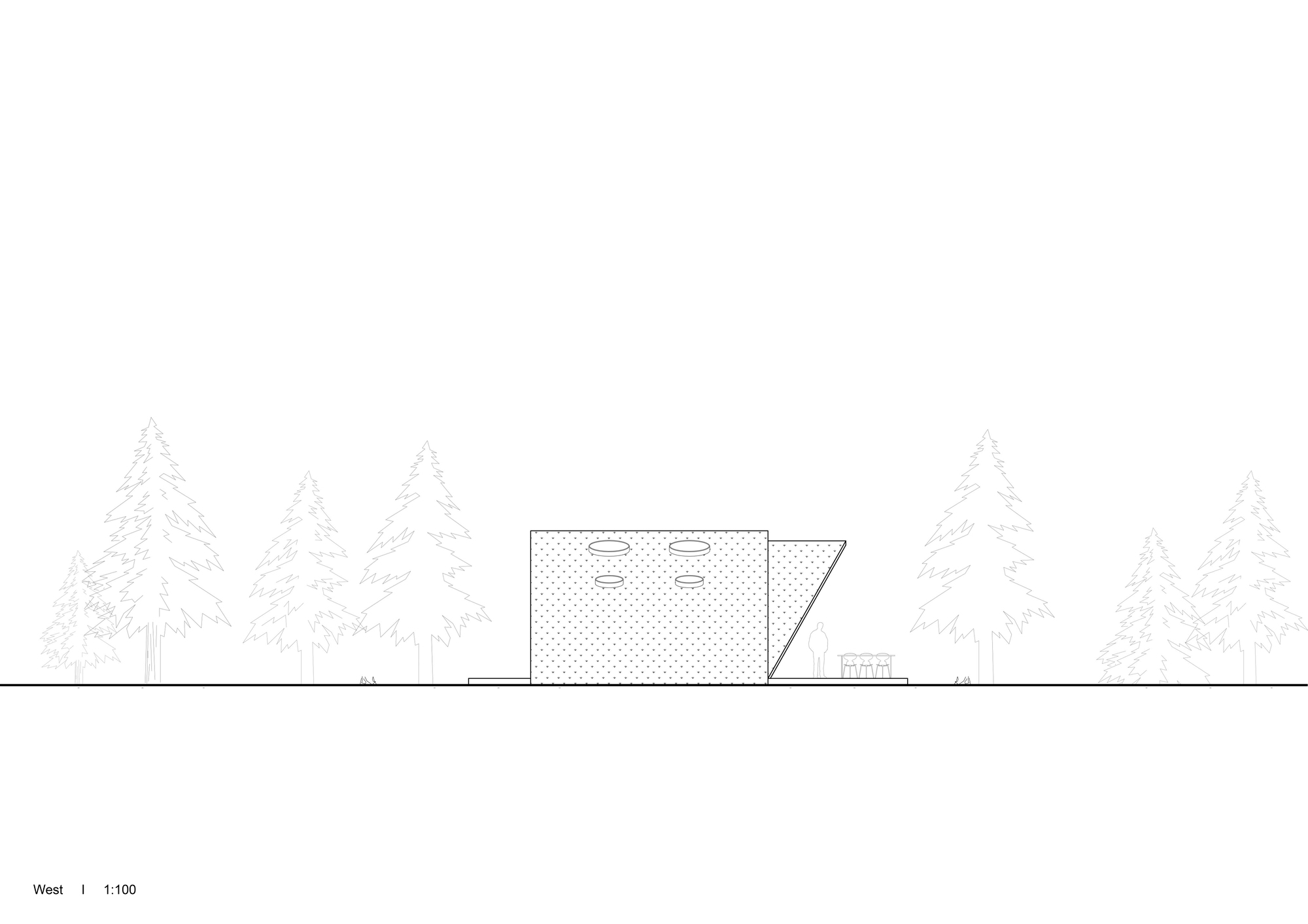 三角度假屋丨丹麦丨Puras Architecture-48