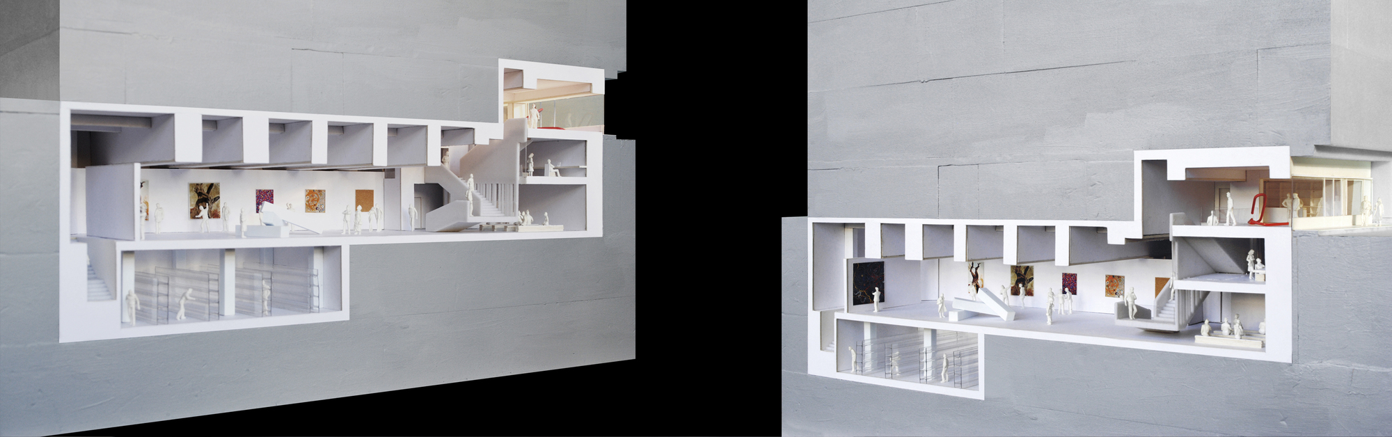 L·E·FT Architects丨艺术馆丨Saleh Barakat Gallery-27