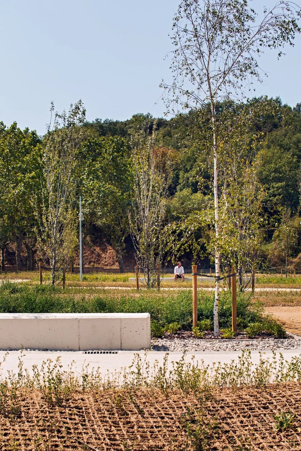 Montornès Nord Park 城市更新丨西班牙巴塞罗那丨Hiha Studio-17