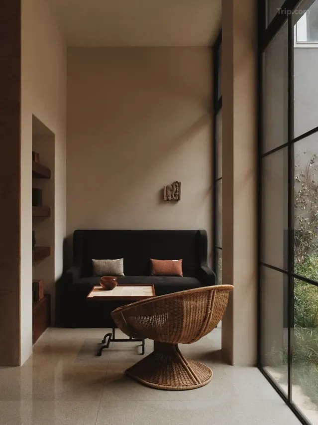 栋梁之家酒店 广州阿那亚店丨中国广州丨尚壹扬设计团队(谢柯操刀)-15