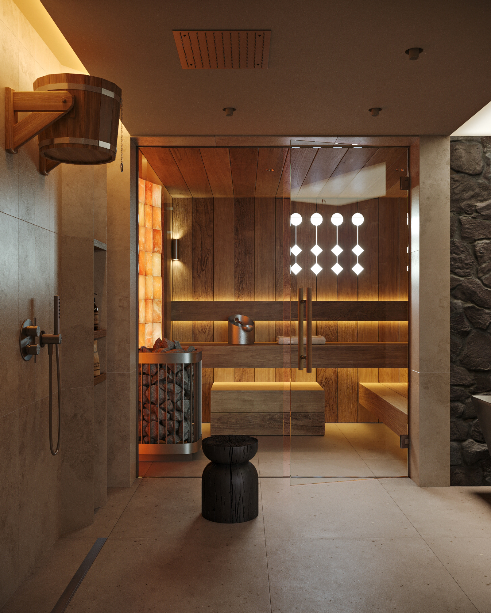 BARSKOE spa&lounge 会所-11