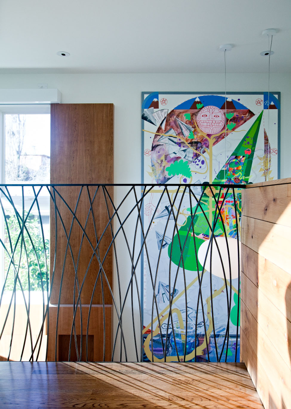 约瑟芬改造项目（注：Remodel常见有改造、改建等意思，这里结合没有更多语境以改造项目翻译，若有更合适的专业领域对应译法可按需调整） 丨WA Design-17