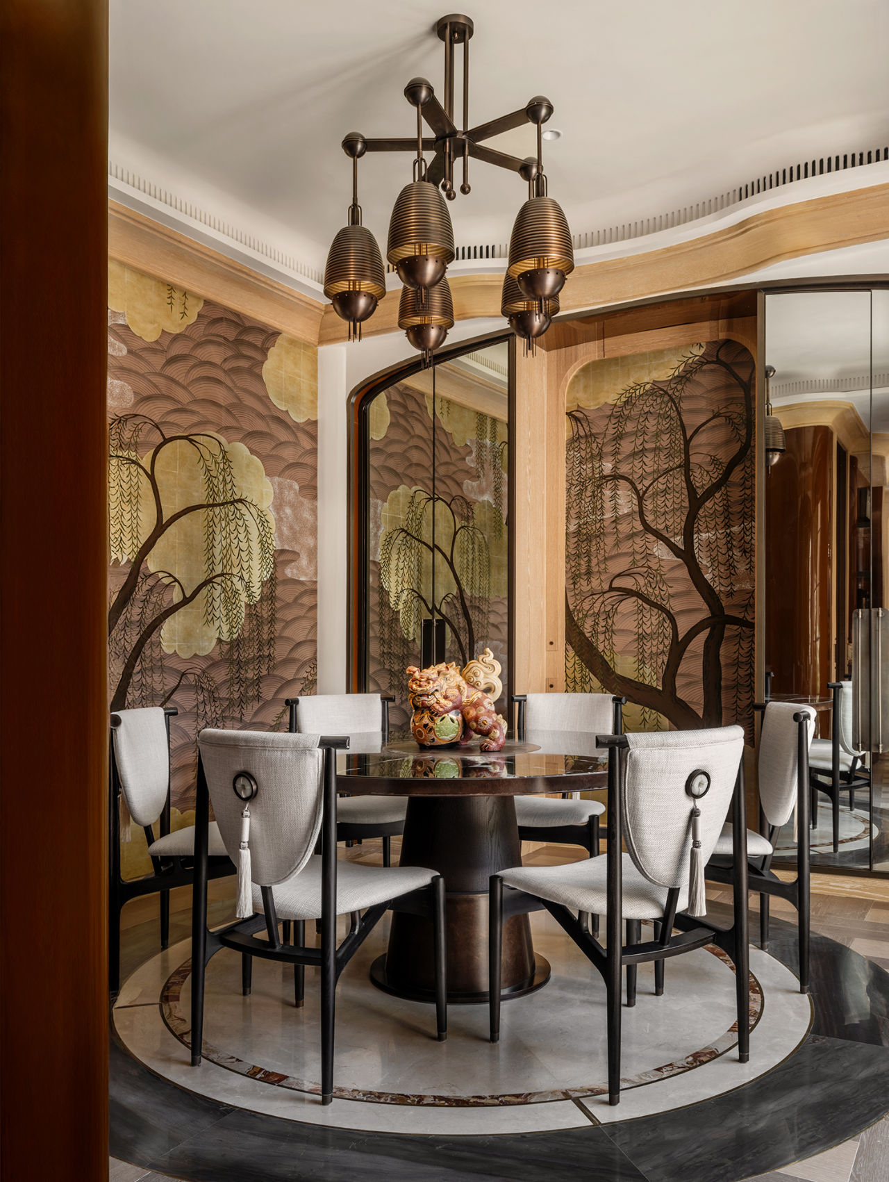 上海桐安里风貌别墅丨中国上海丨召禾设计·邵程,澍田设计-26