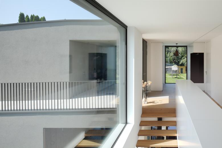 waax Architekten ZT GmbH丨Nord Hang - Süd Hof丨奥地利-22