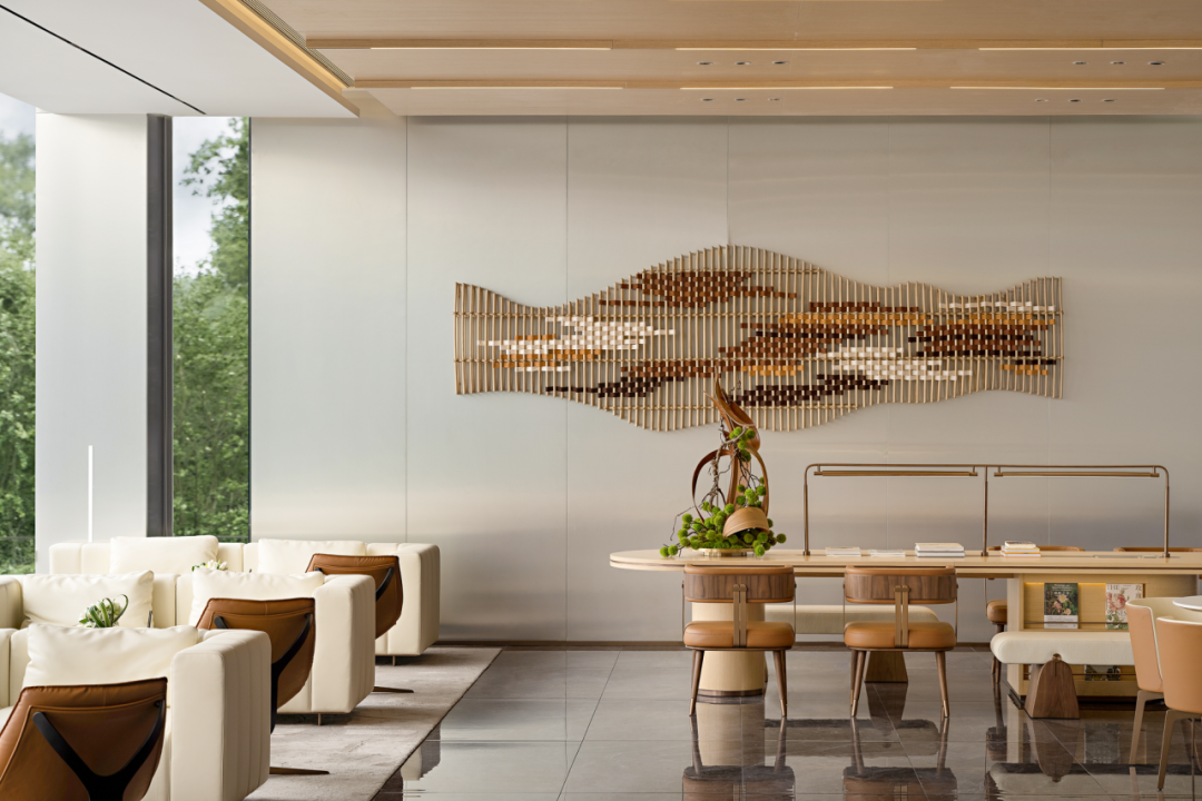 中建东孚春合境明丨中国上海丨赛拉维设计CLV.DESIGN-30