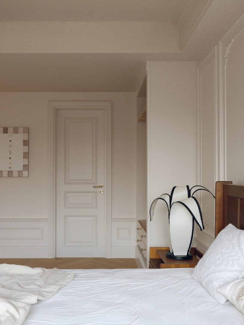 浙江嘉兴182㎡慵懒松弛 · 為设计丨中国嘉兴-24